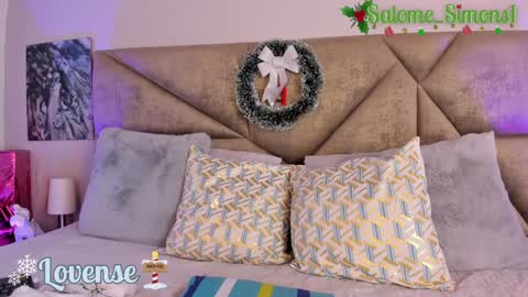 Salome online show from December 20, 8:55 pm