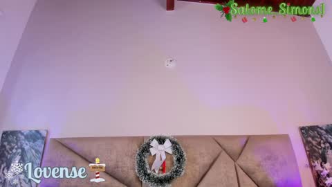 Salome online show from December 21, 5:18 pm