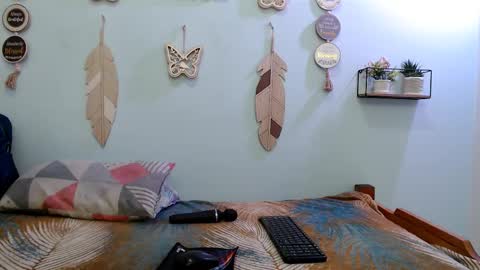 salomesmit666 online show from February 6, 7:39 pm