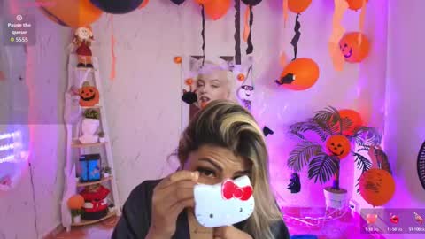 SALOME online show from October 23, 10:14 am