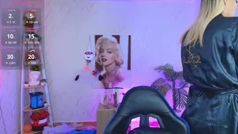 SALOME online show from November 24, 11:10 am