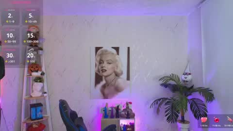 SALOME online show from April 10, 11:15 am