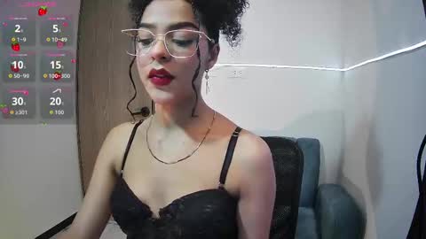 Salome online show from September 25, 9:40 pm