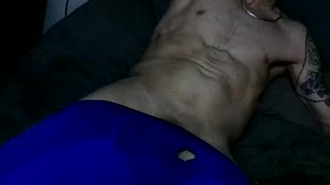 Anthony Deniro online show from December 25, 12:48 am