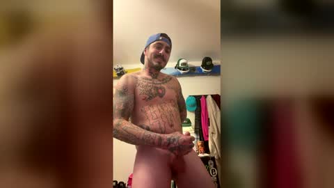 saltycdog410 online show from January 15, 4:28 am