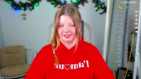 Ruby online show from December 7, 1:40 pm