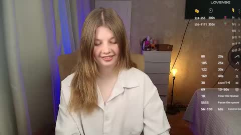 Snapshot of salut_love chatting on February 4, 2:34 pm Ruby online show from February 4, 2:34 pm