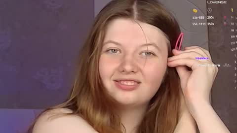 Snapshot of salut_love chatting on April 23, 3:36 pm Ruby online show from April 23, 3:36 pm
