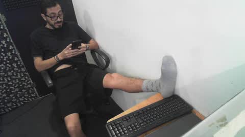 Snapshot of salvatore6920 chatting on January 9, 2:29 pm Sal vatore online show from January 9, 2:29 pm