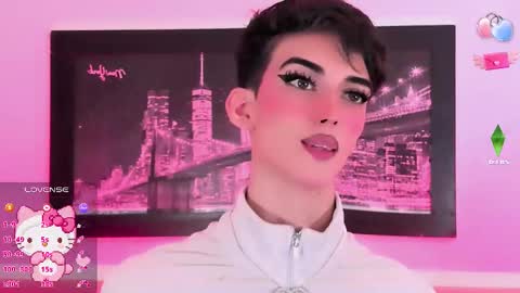 salvatore_boom online show from October 11, 7:40 am