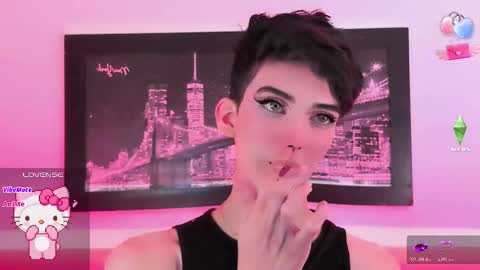 salvatore_boom online show from October 17, 11:13 am