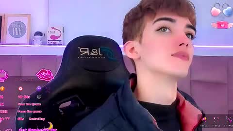 salvatore_boom online show from February 9, 12:53 pm