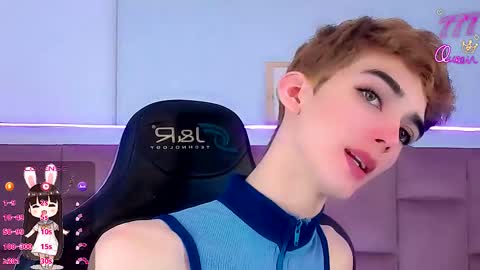 salvatore_boom online show from February 18, 9:00 pm