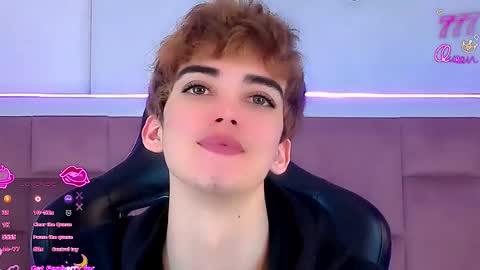 salvatore_boom online show from March 12, 8:09 am