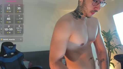 Salvatore online show from November 16, 11:21 pm