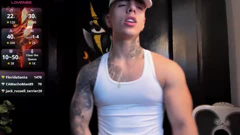 SALVATORE online show from December 13, 7:53 pm