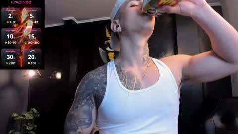 SALVATORE online show from December 14, 1:38 pm