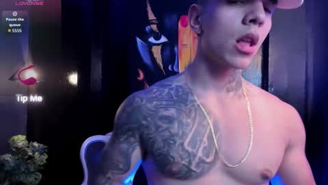 SALVATORE online show from January 13, 6:02 pm