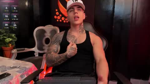 SALVATORE online show from February 13, 5:47 am