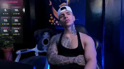 SALVATORE online show from February 21, 6:53 pm