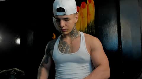 SALVATORE online show from February 22, 1:09 pm