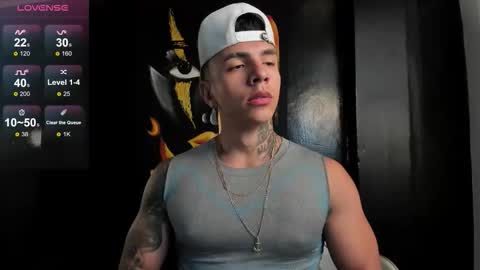 SALVATORE online show from March 19, 5:28 pm