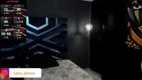 Snapshot of salvatore_damore chatting on May 4, 5:31 pm SALVATORE online show from May 4, 5:31 pm