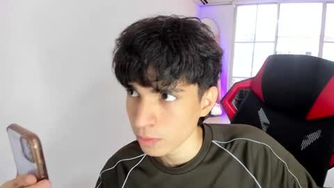 salvatore  online show from February 11, 3:50 pm