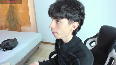 salvatore  online show from February 19, 7:43 pm