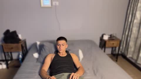 Snapshot of salvatore_romanoo chatting on November 7, 6:57 am Salvatore online show from November 7, 6:57 am