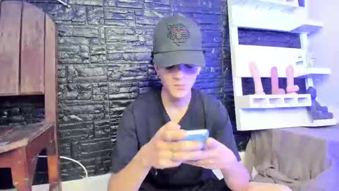 Snapshot of sam__cute chatting on February 20, 11:43 pm sam__cute online show from February 20, 11:43 pm