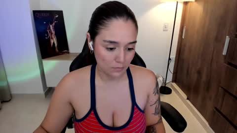 Samy cherry online show from November 24, 11:32 am