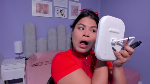 Sam online show from October 10, 4:33 am