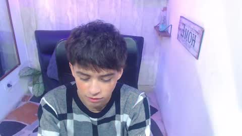 Sam online show from February 3, 3:49 pm