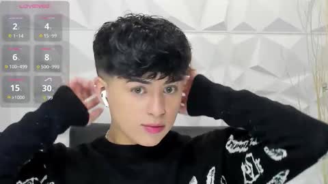 Sam online show from February 6, 1:47 pm