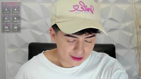 Sam online show from February 16, 1:07 pm