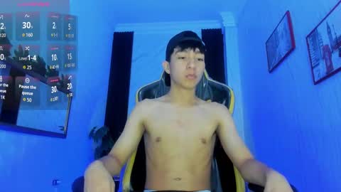 S A M online show from October 8, 7:55 pm