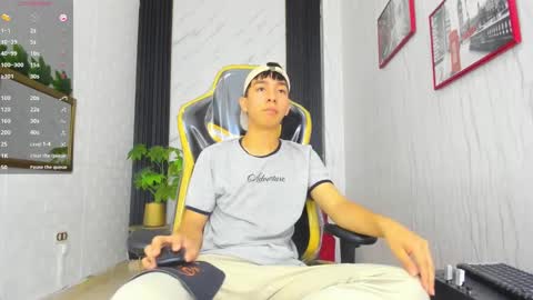 S A M online show from November 16, 8:03 pm