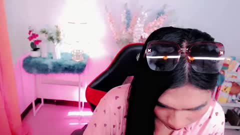 sam online show from February 18, 7:30 pm