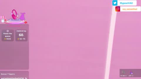 sam_naughty18 online show from September 12, 9:42 am