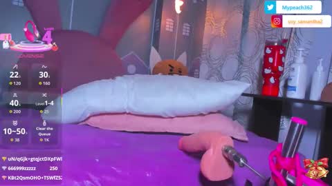 Snapshot of sam_naughty18 chatting on December 21, 9:27 am sam_naughty18 online show from December 21, 9:27 am