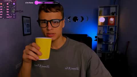 Sam online show from October 10, 10:36 am