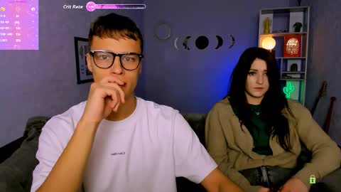 Sam online show from October 12, 7:02 pm