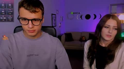 Sam online show from November 6, 8:21 pm