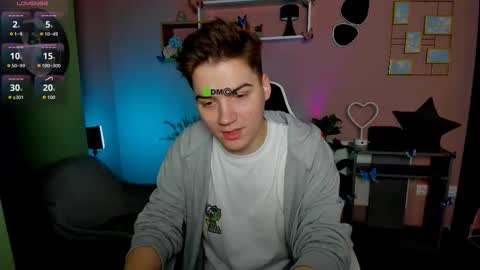 Sam online show from November 29, 8:23 pm