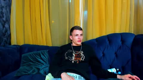 Sam Vega online show from November 7, 1:27 am