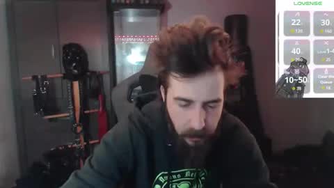 samael069 online show from February 7, 1:15 pm