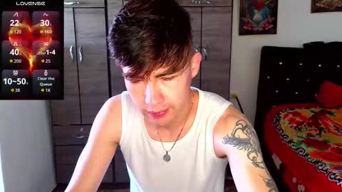 samael online show from March 15, 2:23 pm