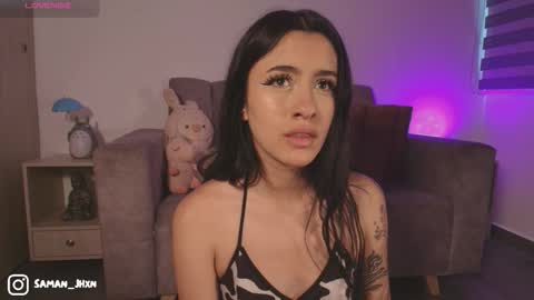 Snapshot of saman_tthajhones chatting on October 12, 2:27 pm sammm 3 online show from October 12, 2:27 pm