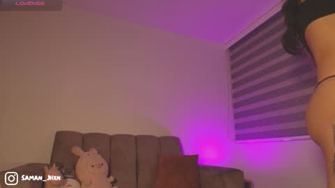 Snapshot of saman_tthajhones chatting on November 10, 10:53 pm sammm 3 online show from November 10, 10:53 pm